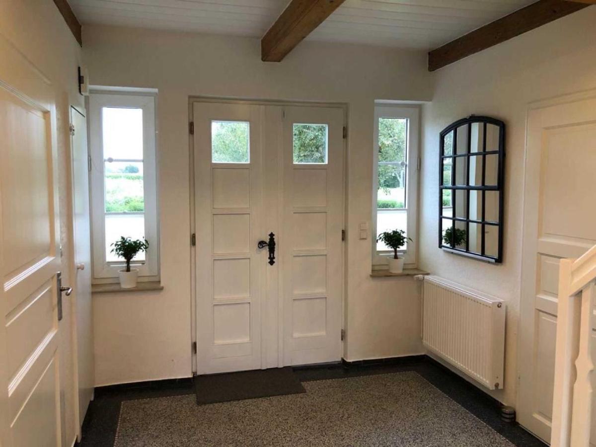 Reethaus Gaarwang Villa Gelting Luaran gambar