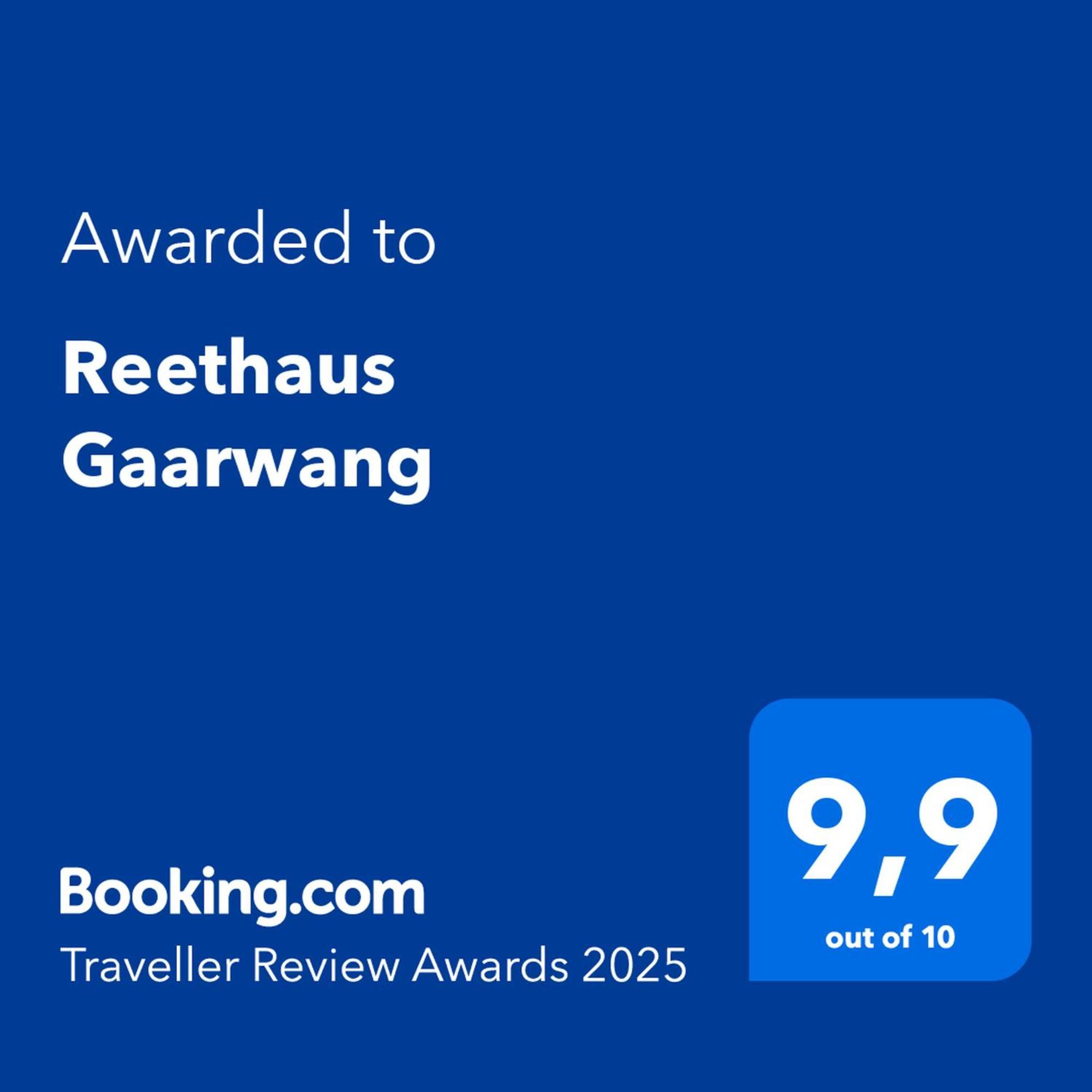 Reethaus Gaarwang Villa Gelting Luaran gambar